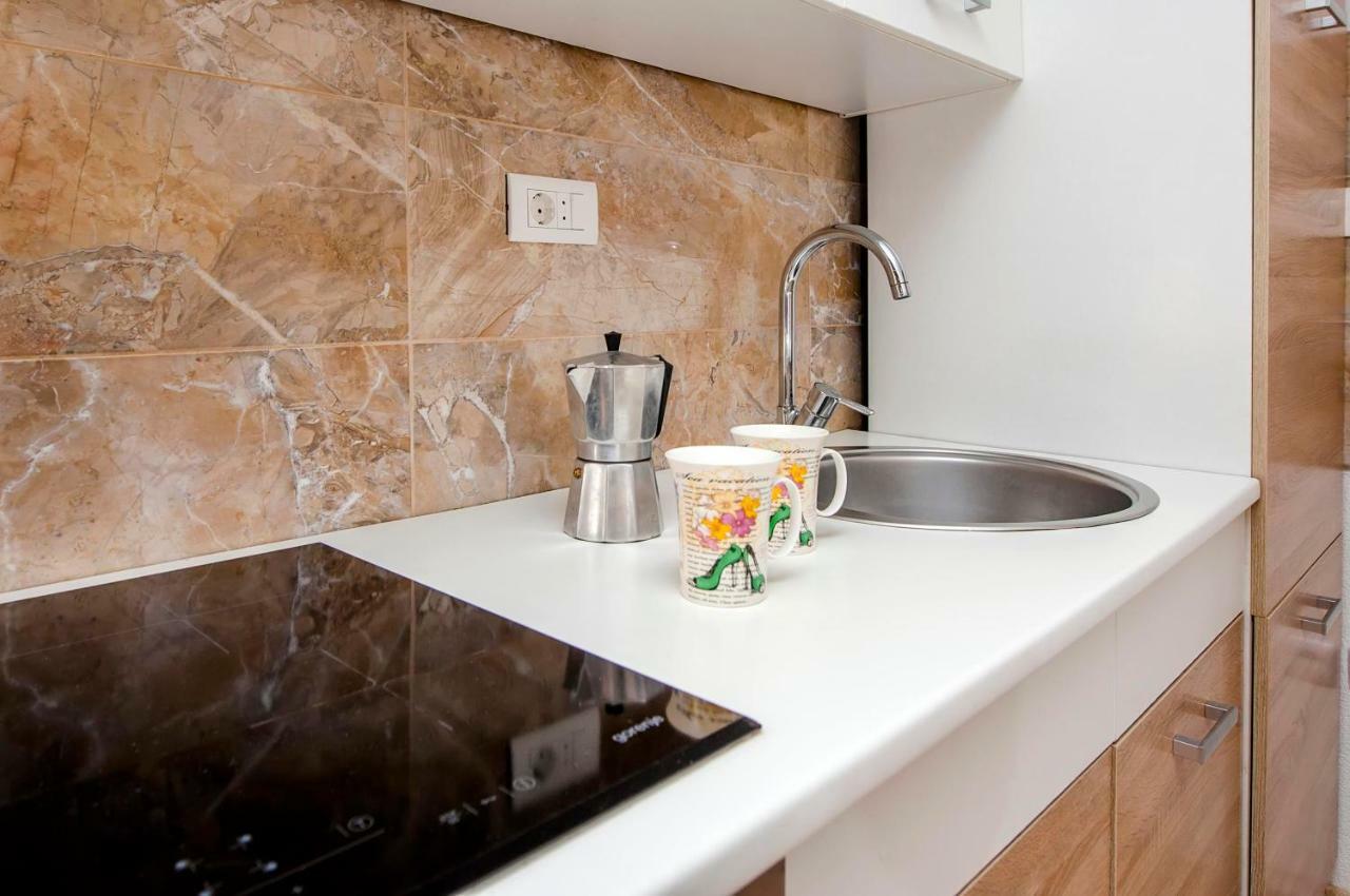 Apartment Casa Alek 로비니 외부 사진