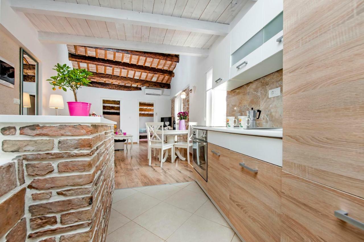 Apartment Casa Alek 로비니 외부 사진